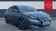 Nissan LEAF 110kW N-Connecta 40kWh 5dr Auto Electric Hatchback